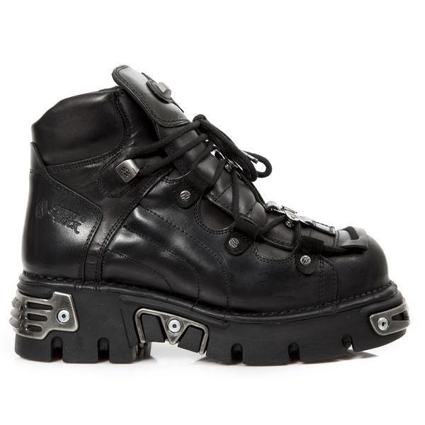 Newrock M.756-S2 Nomada plateau Sneaker - Babashope - 8