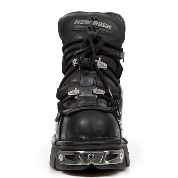 Newrock M.756-S2 Nomada plateau Sneaker - Babashope - 8