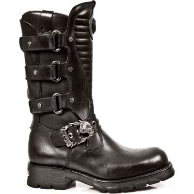 Newrock 7604-S1 Motorcycle Boots - Babashope - 7