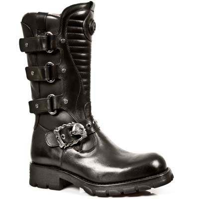 Newrock 7604-S1 Motorcycle Boots - Babashope - 7