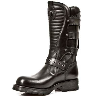 Newrock 7604-S1 Motorcycle Boots - Babashope - 7