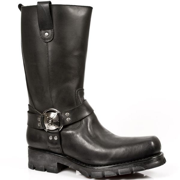 Newrock 7610-S1 Motocycle Boots - Babashope - 8