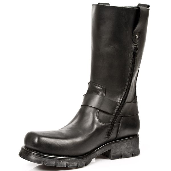 Newrock 7610-S1 Motocycle Boots - Babashope - 8