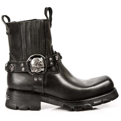 Newrock 7621-S1 Motocycle boots - Babashope - 9