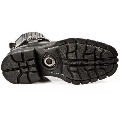 Newrock 7621-S1 Motocycle boots - Babashope - 9