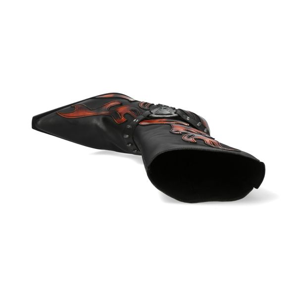 Newrock M-7901-S1  lux bull dames laars - Babashope - 8