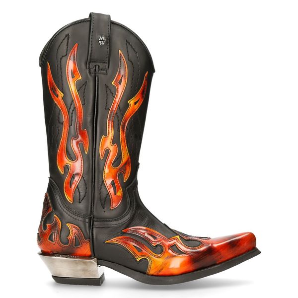 Newrock 7921-S2 Western laars red flame - Babashope - 8