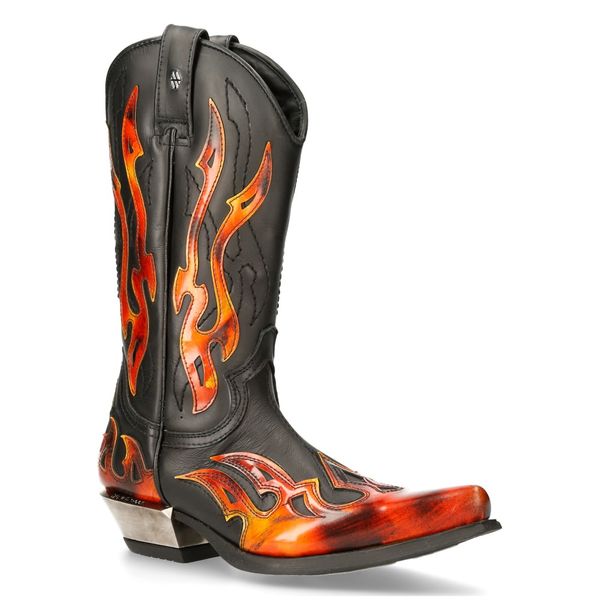 Newrock 7921-S2 Western laars red flame - Babashope - 8