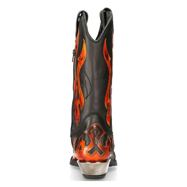 Newrock 7921-S2 Western laars red flame - Babashope - 8