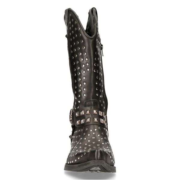 Newrock 7928-S1 Wester stud laars - Babashope - 8