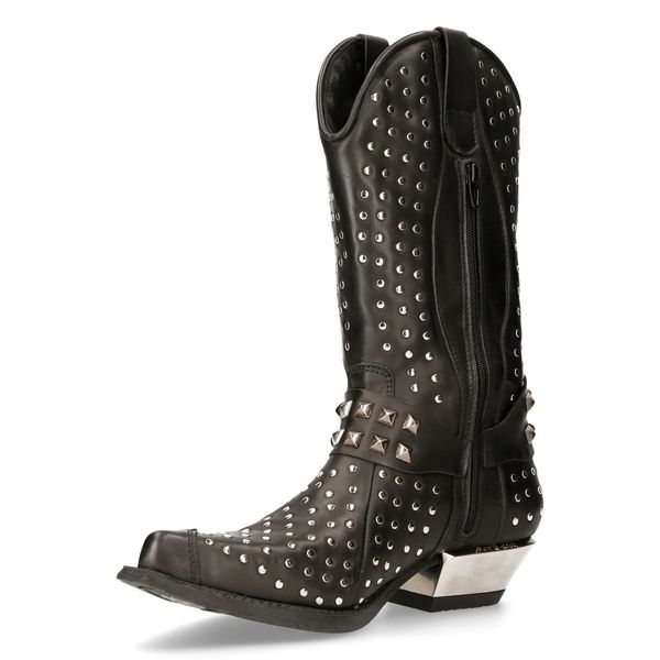 Newrock 7928-S1 Wester stud laars - Babashope - 8