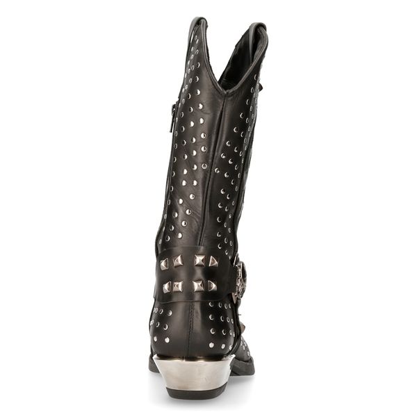 Newrock 7928-S1 Wester stud laars - Babashope - 8