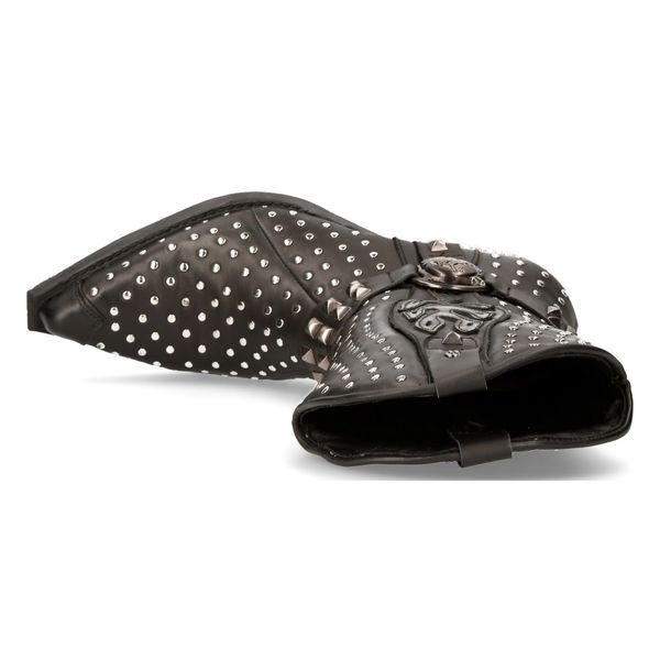 Newrock 7928-S1 Wester stud laars - Babashope - 8