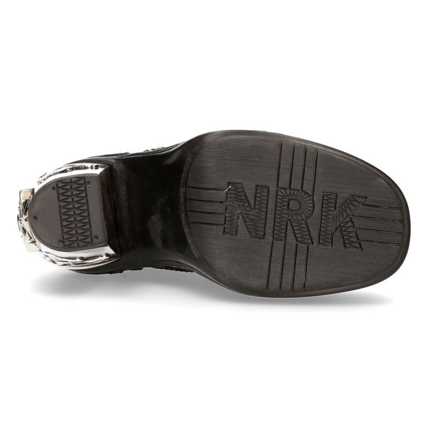 Newrock M.8358-S1 NRK Skull Rock Enkel laars - Babashope - 11