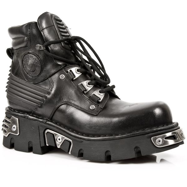 Newrock M.924-S1 storm reactor Boots - Babashope - 8