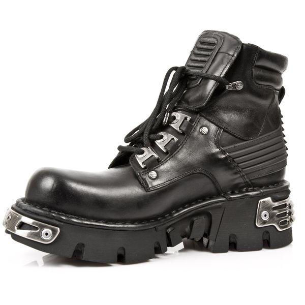 Newrock M.924-S1 storm reactor Boots - Babashope - 8