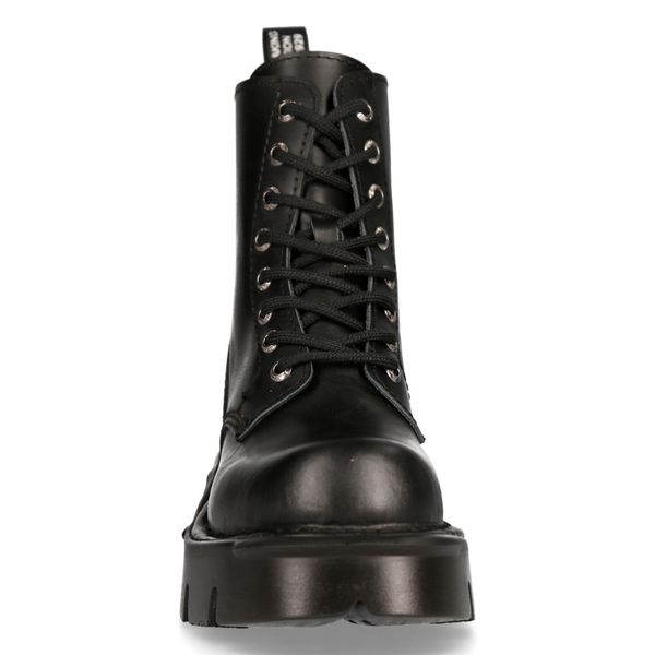 Newrock M-MILI084N-S3 ANILIN Mili Boots - Babashope - 8