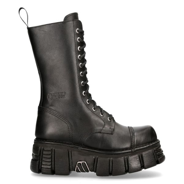 Newrock M.MILI211-C14 Army of darkness Boots - Babashope - 8