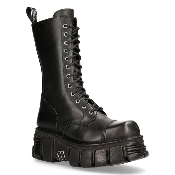 Newrock M.MILI211-C14 Army of darkness Boots - Babashope - 8