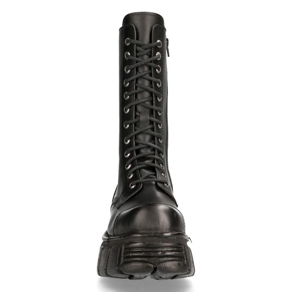 Newrock M.MILI211-C14 Army of darkness Boots - Babashope - 8