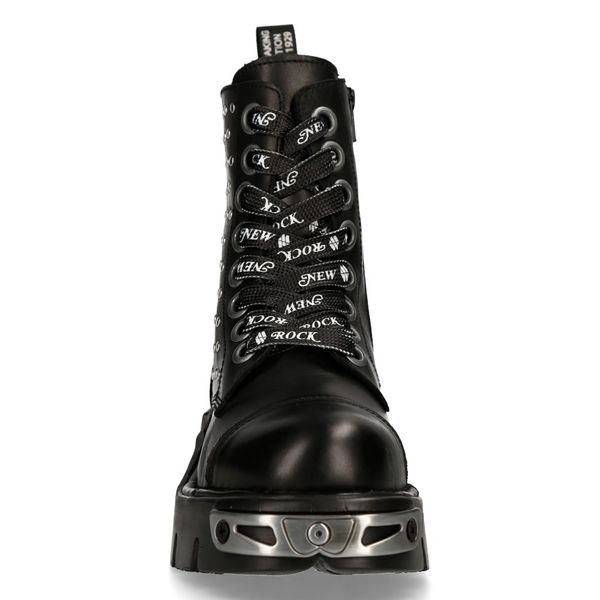 Newrock M-MILI247-C1 spiked militia boots - Babashope - 8