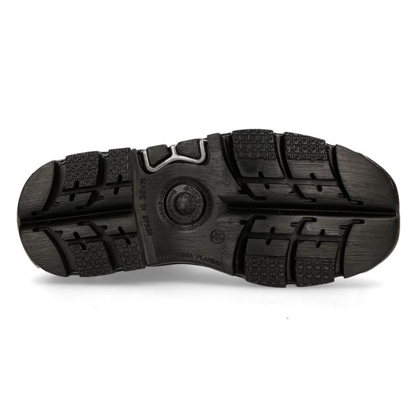 Newrock M-MILI247-C1 spiked militia boots - Babashope - 8