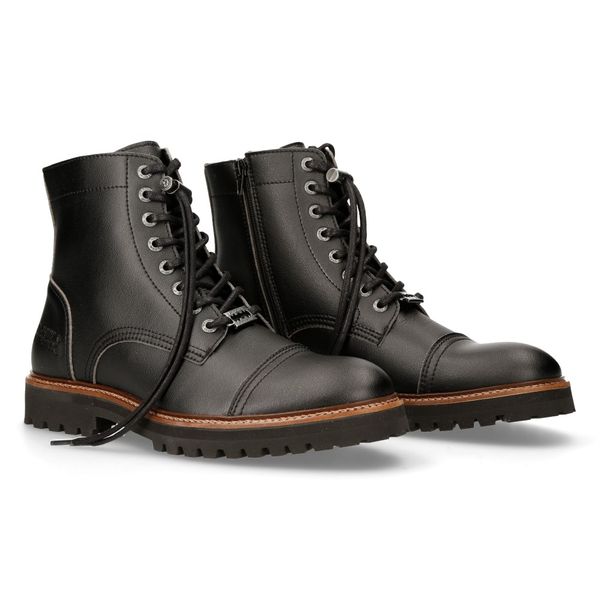 Newrock M-MONTAGNA002-V1 vegan schoen - Babashope - 9