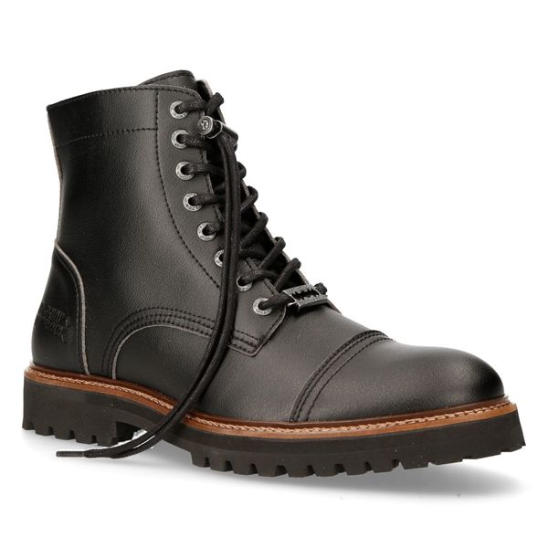 Newrock M-MONTAGNA002-V1 vegan schoen - Babashope - 9