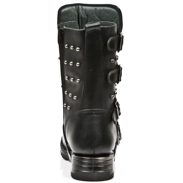Newrock M.MR019-S1 Motorock Boots - Babashope - 9