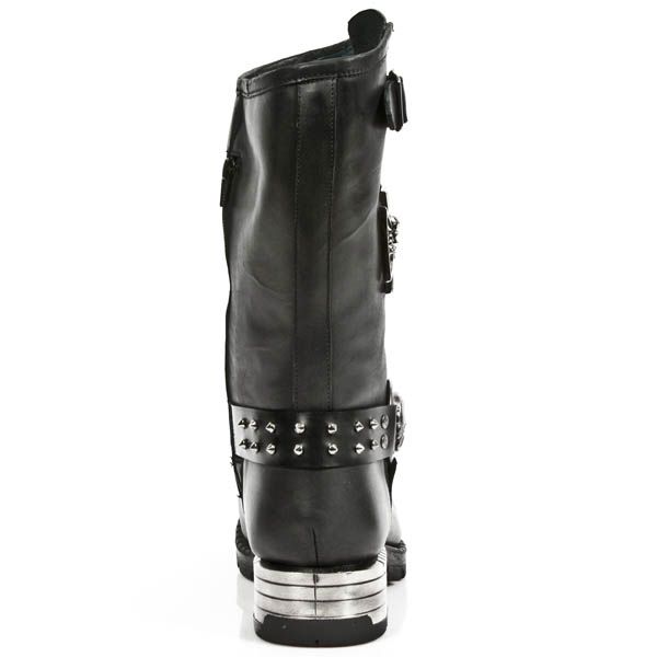 Newrock M.MR030-S1 Motorock Biker boots - Babashope - 8