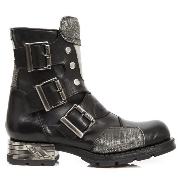 Tristan M.MR042-C1 Motorock Boots - Babashope - 8