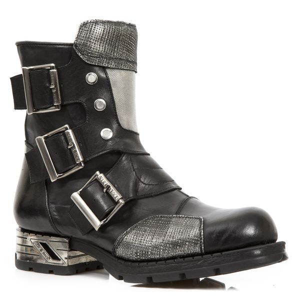 Tristan M.MR042-C1 Motorock Boots - Babashope - 8