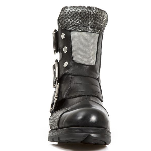 Tristan M.MR042-C1 Motorock Boots - Babashope - 8