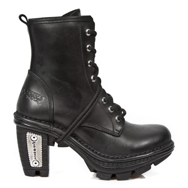 Newrock M.NEOTR008-S1 Neo trail Gothic laarsje - Babashope - 8