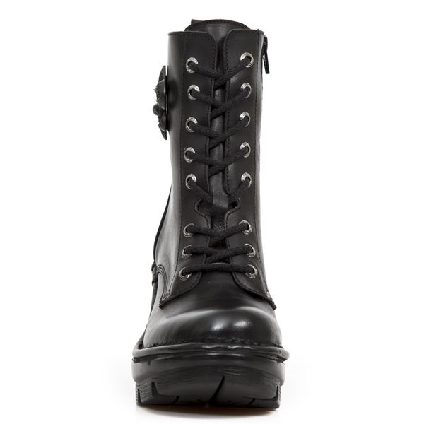 Newrock M.NEOTYRE07-S1 Retro Goth dames laars - Babashope - 8