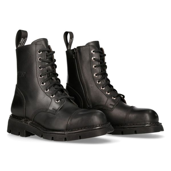 Newrock M.NEWMILI083-S1 The Trooper Commando boots - Babashope - 8