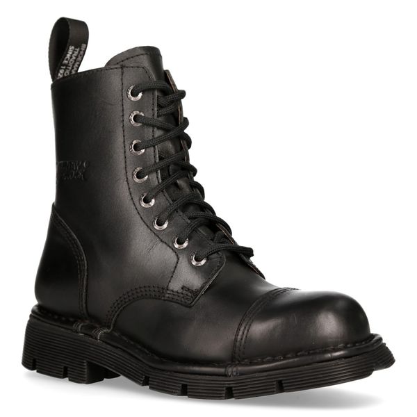 Newrock M.NEWMILI083-S1 The Trooper Commando boots - Babashope - 8