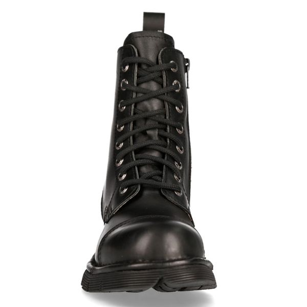 Newrock M.NEWMILI083-S1 The Trooper Commando boots - Babashope - 8