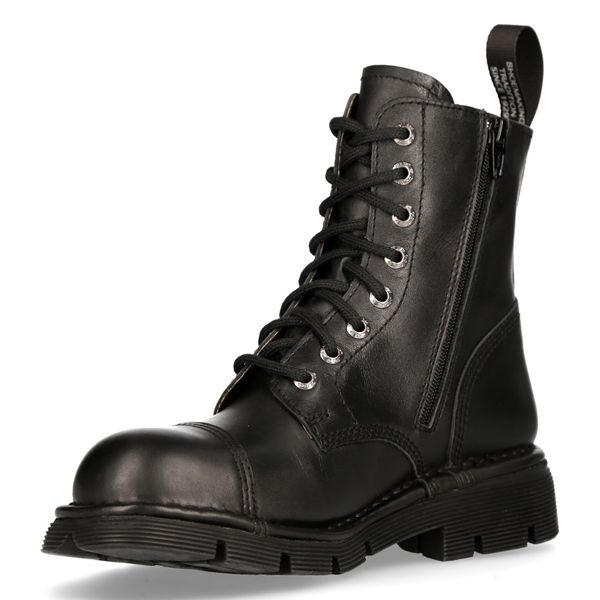 Newrock M.NEWMILI083-S1 The Trooper Commando boots - Babashope - 8