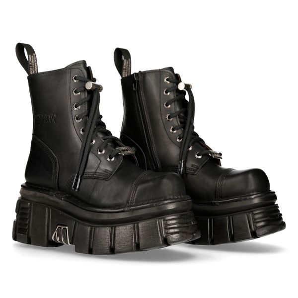 Newrock M.NEWMILI083-S21 Nomado Boots - Babashope - 8