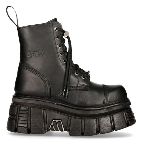 Newrock M.NEWMILI083-S21 Nomado Boots - Babashope - 8