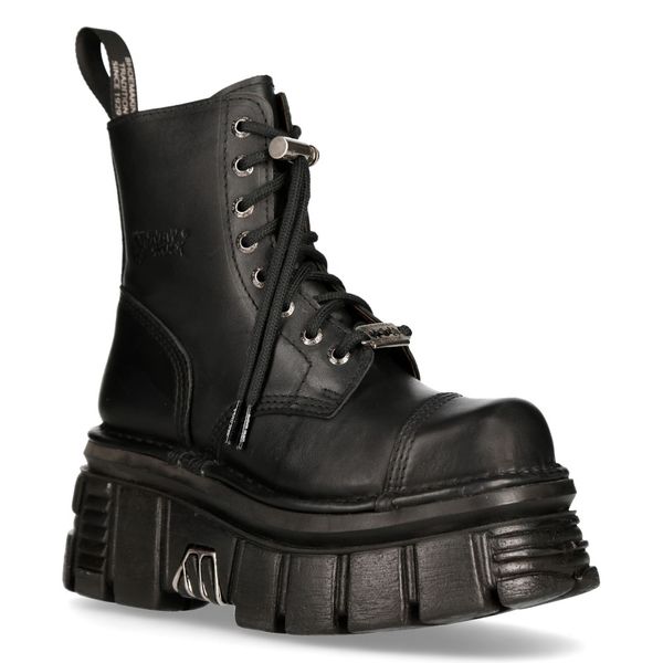 Newrock M.NEWMILI083-S21 Nomado Boots - Babashope - 8