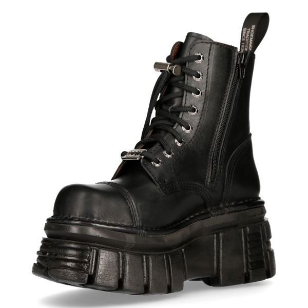 Newrock M.NEWMILI083-S21 Nomado Boots - Babashope - 8