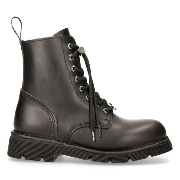 Newrock M.NEWMILI084-S59 Military Boots - Babashope - 9