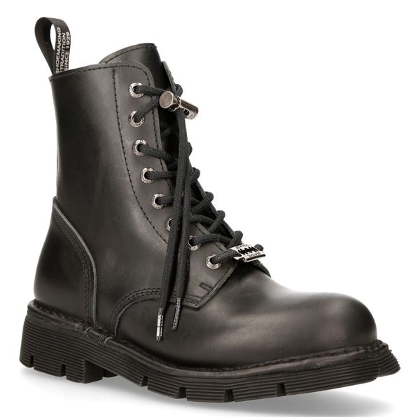 Newrock M.NEWMILI084-S59 Military Boots - Babashope - 9