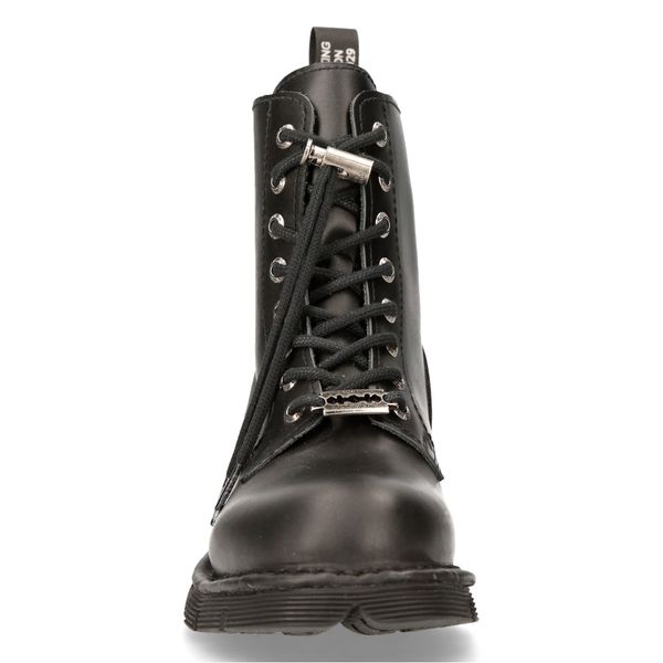 Newrock M.NEWMILI084-S59 Military Boots - Babashope - 9