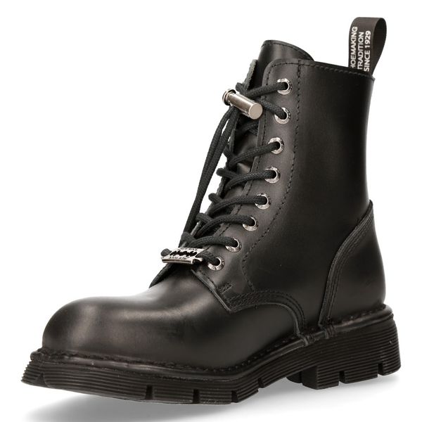 Newrock M.NEWMILI084-S59 Military Boots - Babashope - 9
