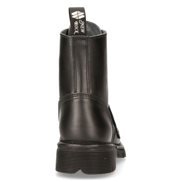 Newrock M.NEWMILI084-S59 Military Boots - Babashope - 9