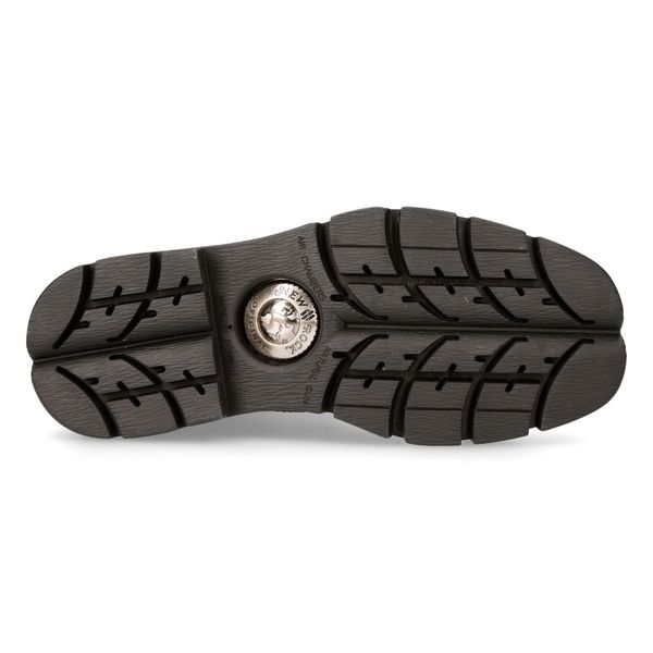 Newrock M.NEWMILI084-S59 Military Boots - Babashope - 9