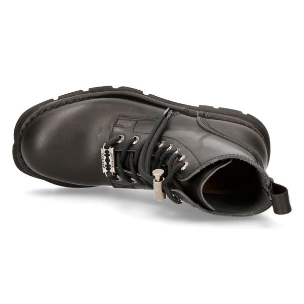 Newrock M.NEWMILI084-S59 Military Boots - Babashope - 9